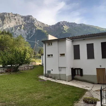 Apartman Dimora Monte Camicia