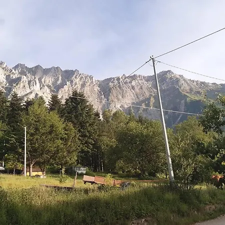 아파트 Dimora Monte Camicia *