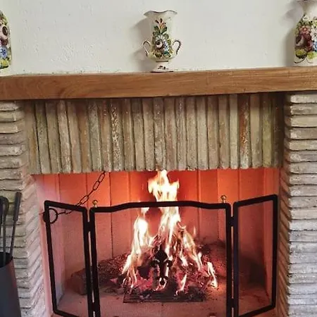 Dimora Monte Camicia Apartament *