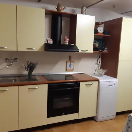 アパート Dimora Monte Camicia