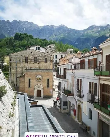 Dimora Monte Camicia Apartament *