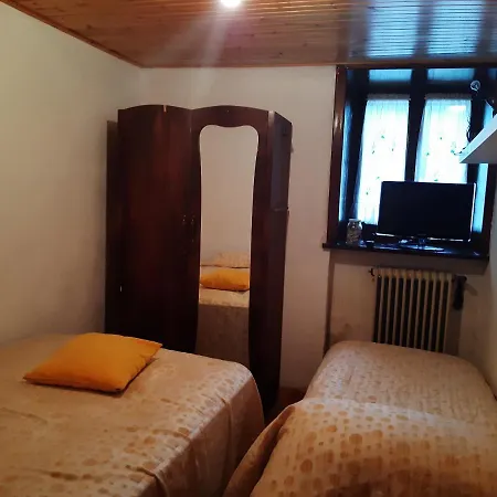 Dimora Monte Camicia * Castelli