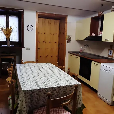 Dimora Monte Camicia Castelli