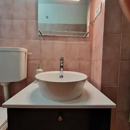 アパート Dimora Monte Camicia Castelli